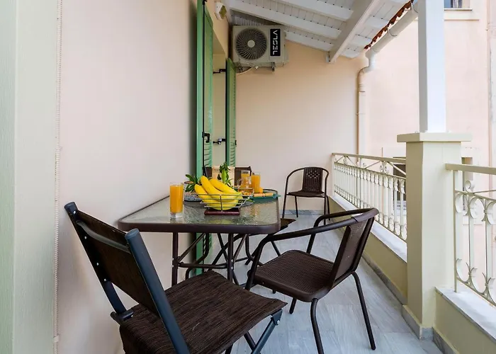 Appartement Pausa In Corfu