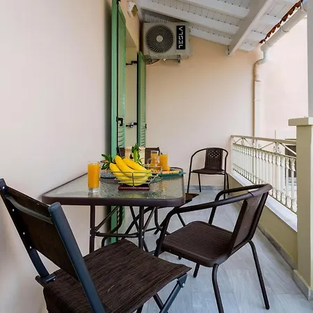 Apartment Pausa In Corfu