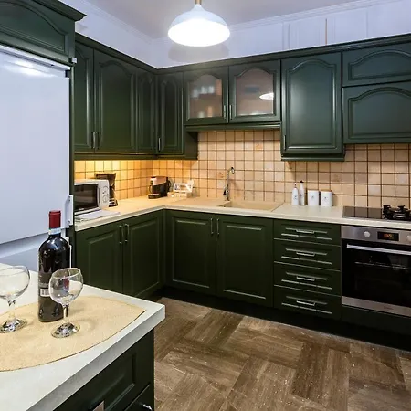 Pausa In Corfu Apartment *