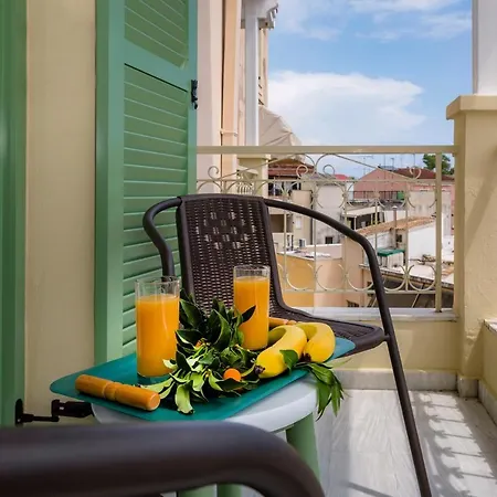 Pausa In Corfu * Corfu (city)