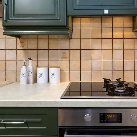 Pausa In Corfu Apartment *