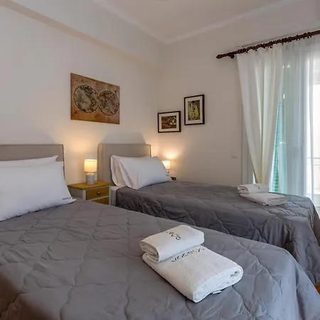 Pausa In Corfu Apartment *