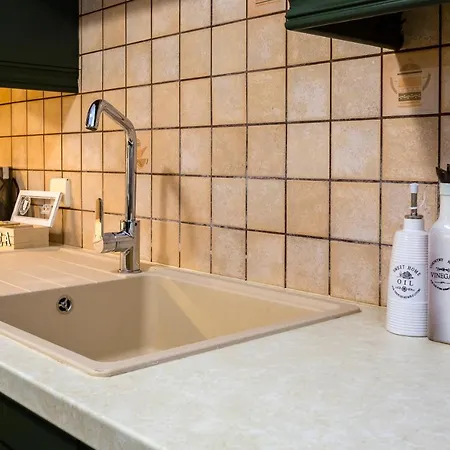 Apartment Pausa In Corfu