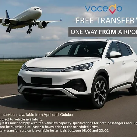 Pausa In Corfu Apartment *