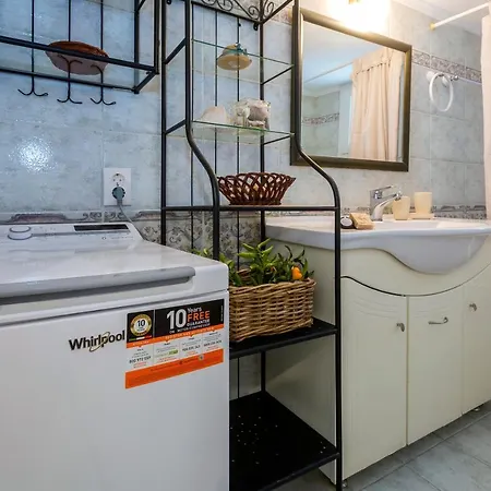 Apartamento Pausa In Corfu *