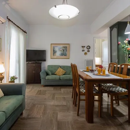 Pausa In Corfu Apartamento