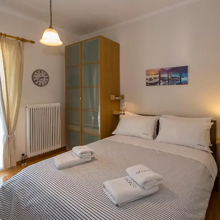 Apartamento Pausa In Corfu *