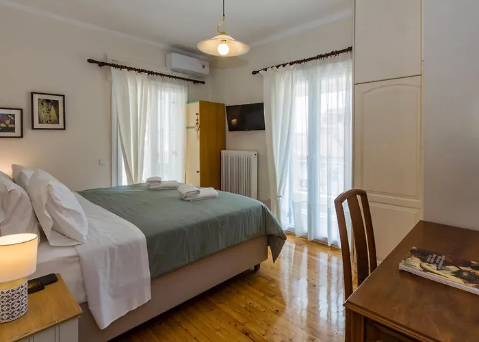 Apartamento Pausa In Corfu