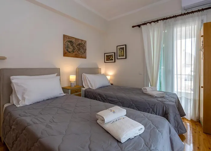 Pausa In Corfu Apartamento *