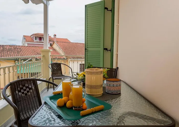 Pausa In Corfu Apartamento Corfu (city)